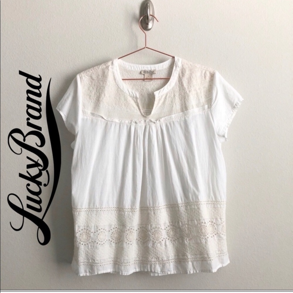 FINAL SALE Lucky Brand Shirt